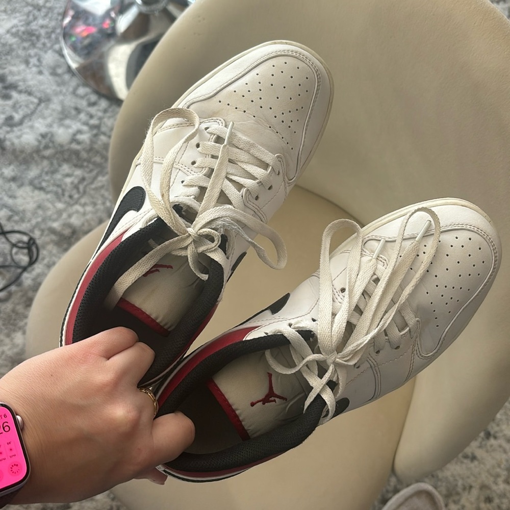 Jordan low rise sneakers